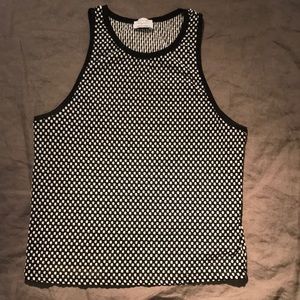 Knit Tank Top
